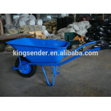 powered wheelbarrow